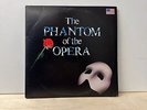 Andrew Lloyd Webber - The Phantom Of The Opera - Vinyl LP Record - 1987