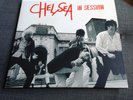 Chelsea - In Session 2xLP GATEFOLD (PUNK/ROCK/NEW WAVE)  CLEAR VINYL 2017