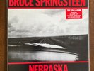 BRUCE SPRINGSTEEN Nebraska 1982