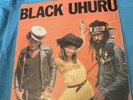 BLACK UHURU - RED Lp 12” Utterance ILPS 9625