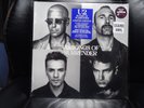 U2 - Songs Of Surrender - 2LP Blue Translucent Vinyl - HMV Edition