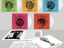 Live in Sweden and the USA by Cream. 5xLP Vinyl Records Box Set. Hand Numbered.