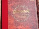 Lord of the Rings - Deluxe Collectors Box Part I - 5 x rotse Vinyl