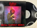 RUTHLESS Metal Without Mercy 1985 original RARE vinyl 12