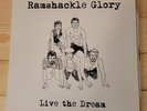 Ramshackle Glory - Live The Dream - LP First Pressing 2012 Folk Punk