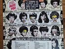 THE ROLLING STONES Some Girls PROMO LP Record HYPE STICKER 1978 1st Press