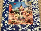 Rolling Stones; Their Satanic Majesties Request; London; OG, First; Bell Sound