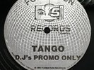 Tango - The Impact EP - Rare Breakbeat Hardcore Rare Formation Records Promo