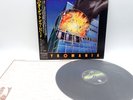 Def Leppard ‎– Pyromania Japan LP OBI VINYL Vertigo ‎– 25PP-59