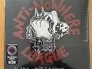 Anti Nowhere League We Are The League-Uncut. *SPLATTER* Vinyl New Sealed Mint.