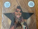 MADONNA - Dress You Up 1985 Sire 7'' STAR SHAPED XMAS TREE Picture Disc W8848P