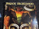 BRUCE DICKINSON - TYRANNY OF SOULS   VINYL Iron Maiden