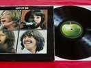 THE BEATLES - LET IT BE - EXPORT 1970 UK PRESSING - PPCS 7096 - NEAR MINT
