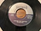 The Martinis - I Second That Emotion.  EX
