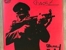 CHAOS Z - OHNE GNADE 2LP PUNK HARDCORE DISCHARGE GBH OI