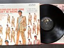 LP Elvis Presley - 50,000,000 Elvis Fans Can't Be Wrong - US LSP 2075(e) shrink