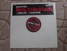 Vinyl 12'' Maxi Scooter - Maria, Promo