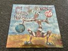 Public Image Limited PiL - What The World Needs Now 2LP Blue Vinyl