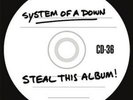 System of a Down - Steal This Album  Vinyl 2 LP 140 Gram New SEALED