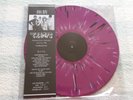 The CRAMPS - Live In Volkshaus Zurich Purple Splatter Vinyl Numbered LP  NEW