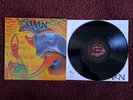 COVEN 6669 - Blessed Is The Black LP US Power Thrash Metal HALLOWS EVE Exorcist