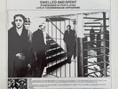 GENESIS 2 LP Swelled and Spent Live Birmingham 1975 rare vinyl