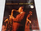 JOHN COLTRANE: MEDITATIONS (VINYL 12