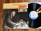 JIMMY SMITH   GROOVIN’ SMALLS PARADISE VOL. 1 LP  BLUE NOTE 1585 MONO EAR RVG EX