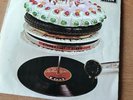 The Rolling Stones. Let It Bleed 1969 Vinyl LP. With Poster.