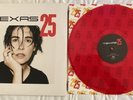 Texas 25 vinyl LP Album RED