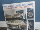 The Albert Lerner Trio, Longmont Potion Castle ‎– Split 2015 1st - Vinyl LP Rock