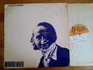 MINDBENDER: PETER MERRICK: RARE HUDSON 'LIBRARY' LP: USED IN 'DAWN OF THE DEAD'