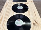 1977 Star Wars Original 2 LP Soundtrack Vinyl Record With Poster 2T-541