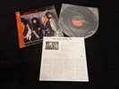 Motley Crue Raw Tracks Japan OBI vinyl record EP NM Wax