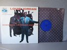JORDAN,LOUIS Vinyl lp...SOMEBODY UP THERE DIGS ME...MERCURY/WING...VG++/VG++.'63