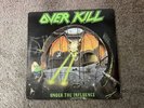 Overkill Under the Influence Original Pressing