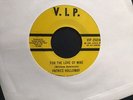 Patrice Holloway - For The Love Of Mike / The Touch Of Venus - Mint