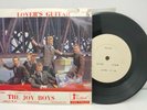 The Joy Boys Aussie Festival EP  Lover's Guitar  1960s UBER RARE TEST DJ COPY