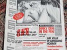 G N' R Lies by Guns N' Roses (Vinyl, 1988, Geffen) Uncensored.
