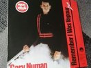 Gary Numan..REMEMBER I WAS VAPOUR . GERMAN IMPORT 12