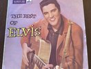 ELVIS PRESLEY   THE BEST OF   UK HIS MASTER'S VOICE 10