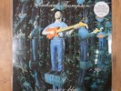 Richard Thompson Mirror Blue vinyl LP record
