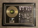 The Beatles Abbey Road Gold Edition Vinyl Collectors Edition