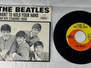 The Beatles I Want to Hold Your Hand - I Saw Her Standing 45 rpm Vinyl Record 7