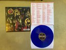 SLAYER LP - reign in blood..........blue.