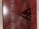 van halen for unlawful carnal knowledge UNOFFICIAL Red Vinyl