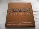 MEGADETH   SKIN O' MY TEETH ** 1992 UK CAPITOL 10
