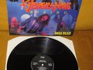 VENGEANCE RISING Once Dead ORIG 1st UK INTENSE  1990 RARE THRASH METAL HTF