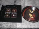 Kiss - Gene Simmons Solo Picture Disc Casablanca USA 1978