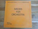 BRULL LIBRARY LP: MOODS FOR ORCHESTRA